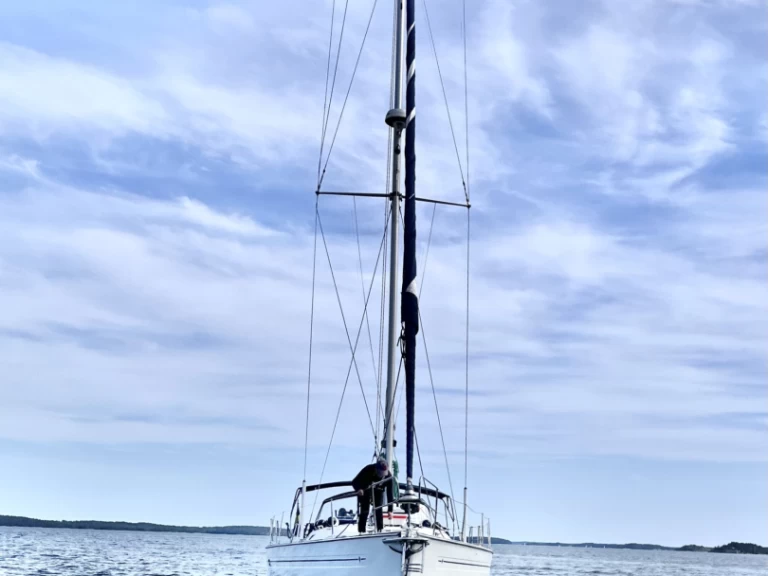 Bavaria 50 Holiday mieten Dalarö