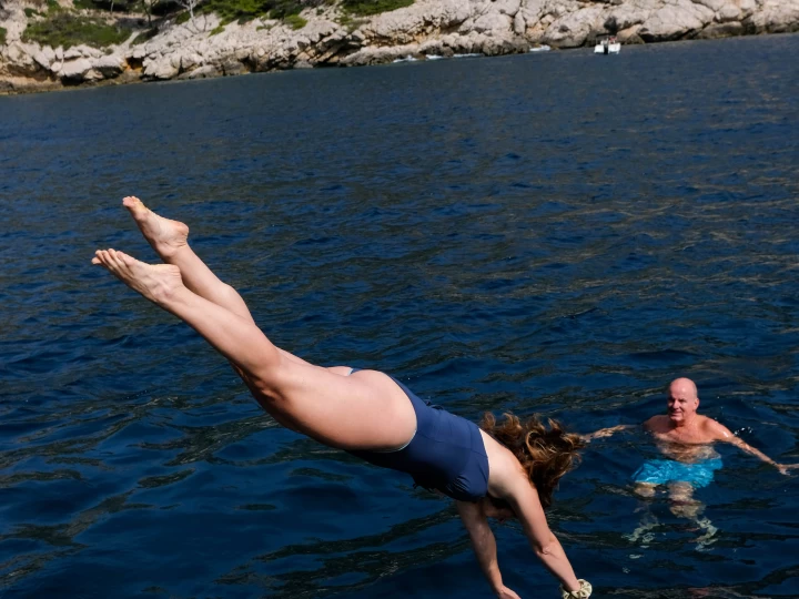 Boot mieten Marseille günstig La Flâneuse