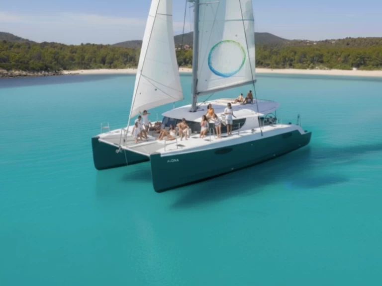 Katamaran mit oder ohne Skipper Fountaine Pajot mieten in Toulon