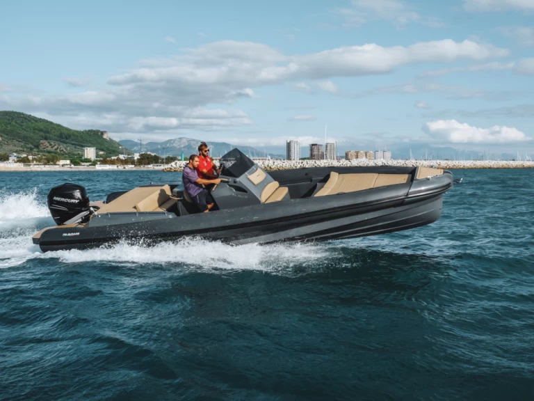 Boot mieten La Spezia günstig 28