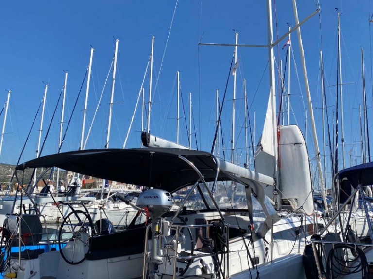 Segelboot mit oder ohne Skipper Jeanneau mieten in Palma de Mallorca