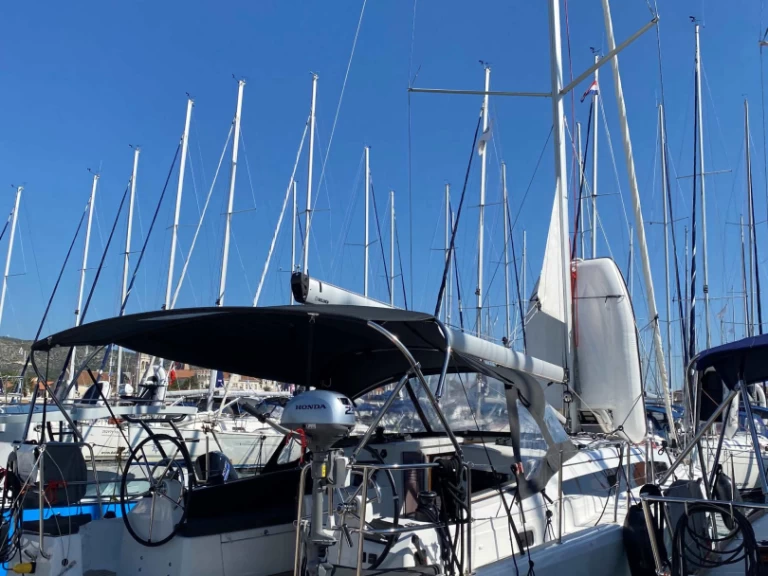 Segelboot mit oder ohne Skipper Jeanneau mieten in Palma de Mallorca