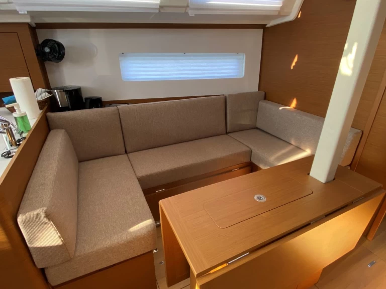 Jeanneau Sun Odyssey 380 mieten Palma de Mallorca