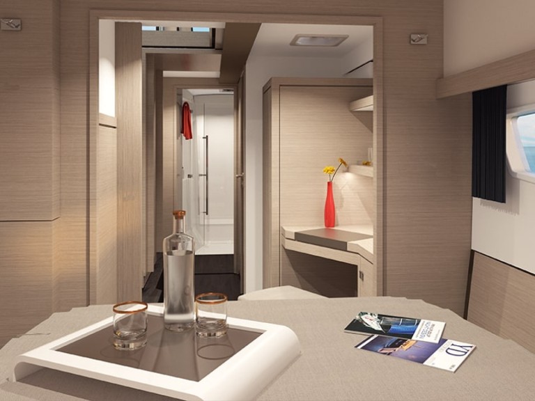 Bootsverleih Fountaine Pajot Isla 40 Deme of Volos Samboat