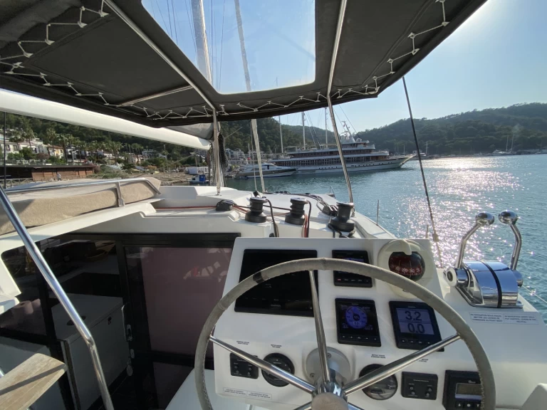 Katamaran mieten in Fethiye - Fountaine Pajot Astrea 42