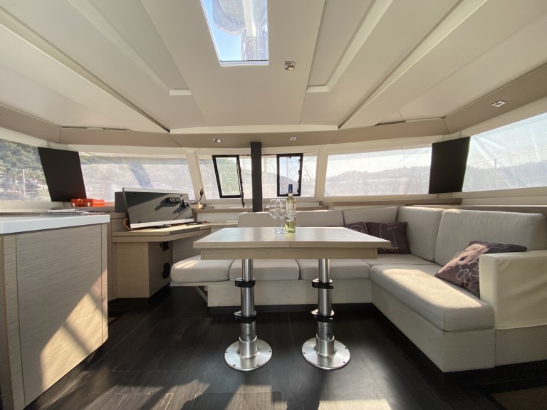 Bootsverleih Fountaine Pajot Astrea 42 Fethiye Samboat