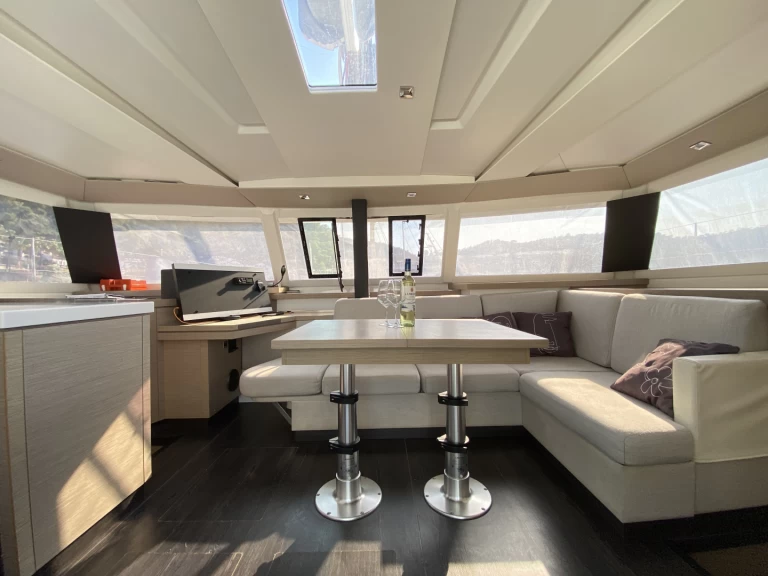 Bootsverleih Fountaine Pajot Astrea 42 Fethiye Samboat