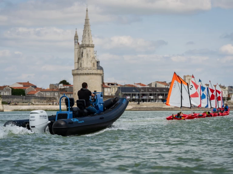 Motorboot mieten in La Rochelle zum besten Preis