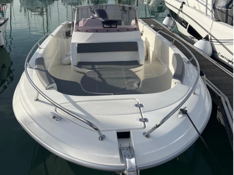 Pacific Craft Pacific Craft 670 mieten La Flotte