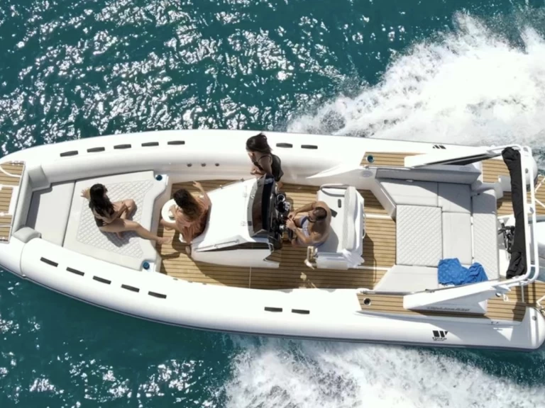 Boot mieten La Flotte günstig 850