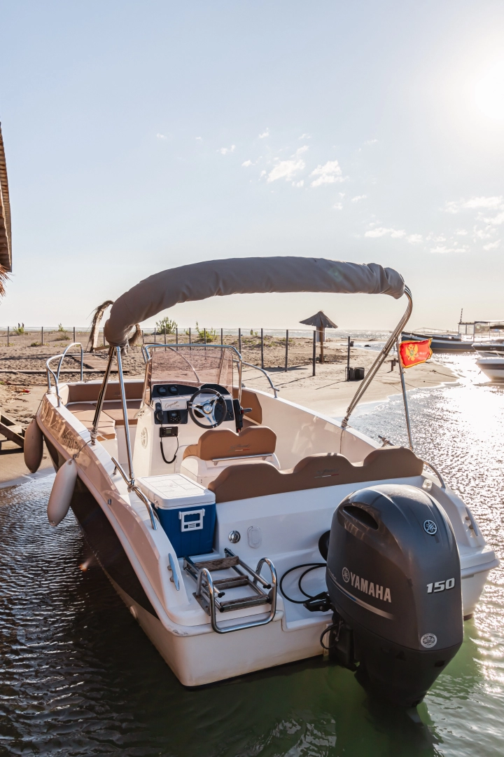 Bootsverleih Idea Marine IDEA 58 Ulcinj Samboat