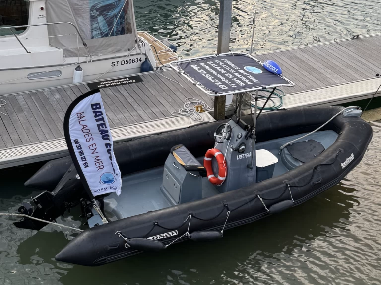 Schlauchboot mit oder ohne Skipper Bombard mieten in Saint-Martin-de-Ré