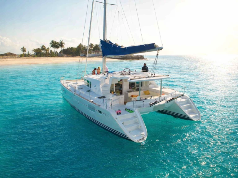 Ein Lagoon Lagoon 440 mieten in Es Jondal