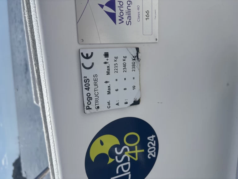 Segelboot mieten in Fort-de-France - Pogo Structures Pogo 40S2