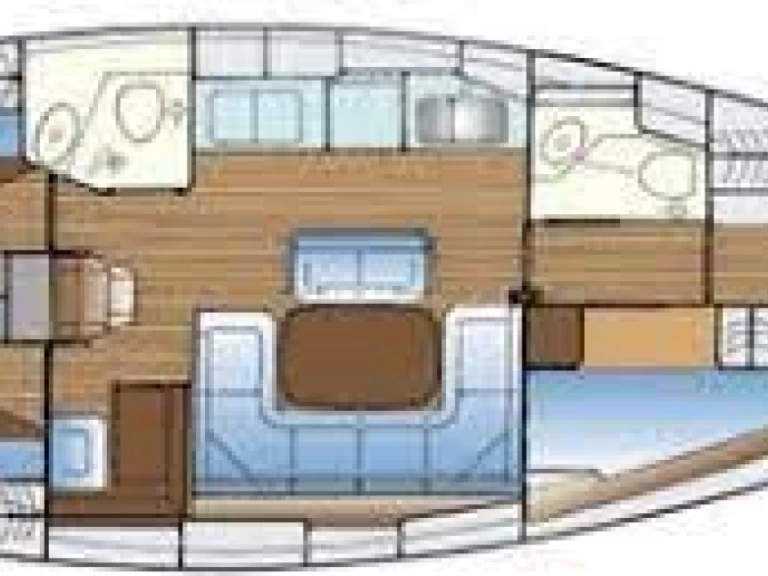 Segelboot mit oder ohne Skipper Bavaria mieten in Porroig