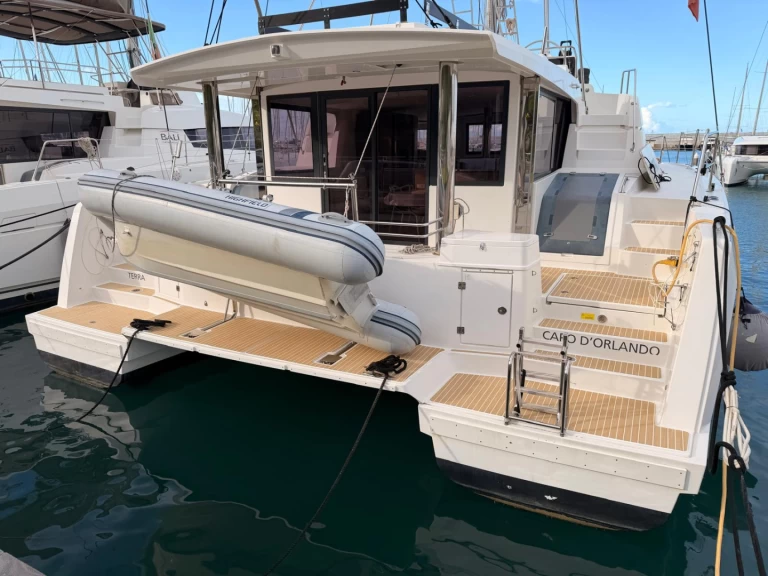 Katamaran mieten in Olbia - Bali Bali 4.8