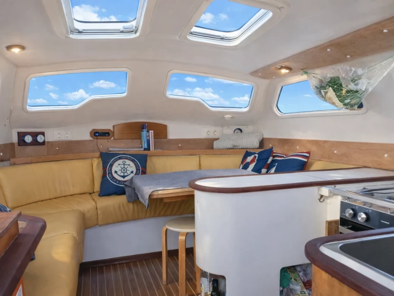 Edel Edel Cat 36 mieten Porroig