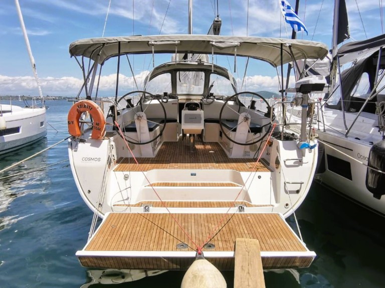 Segelboot mit oder ohne Skipper Bavaria mieten in Volos