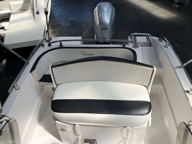 Boot mieten Gruissan günstig Voyager 18 S