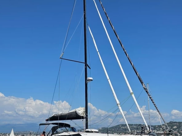 Bootsverleih Pogo Structures Pogo 36 Antibes Samboat