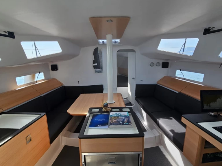 Vermietung Segelboot Pogo Structures mit Führerschein