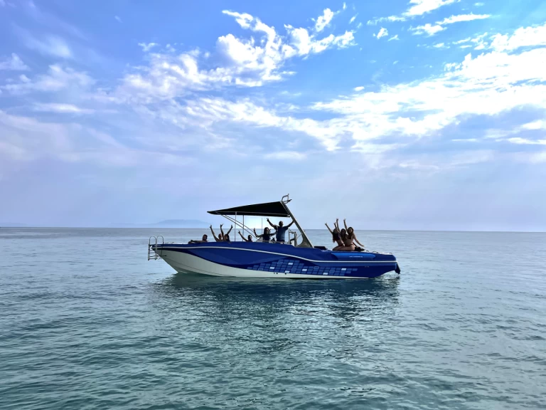 Mercan 32 excursion  mieten Vráchos