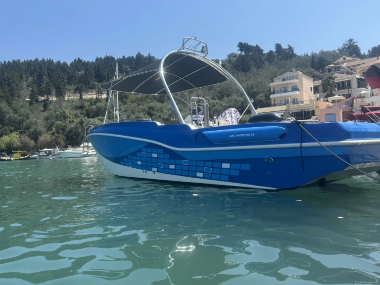 Motorboot mit oder ohne Skipper Mercan mieten in Vráchos