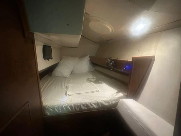 Bootsverleih Dromor Apollo 12 Athen Samboat