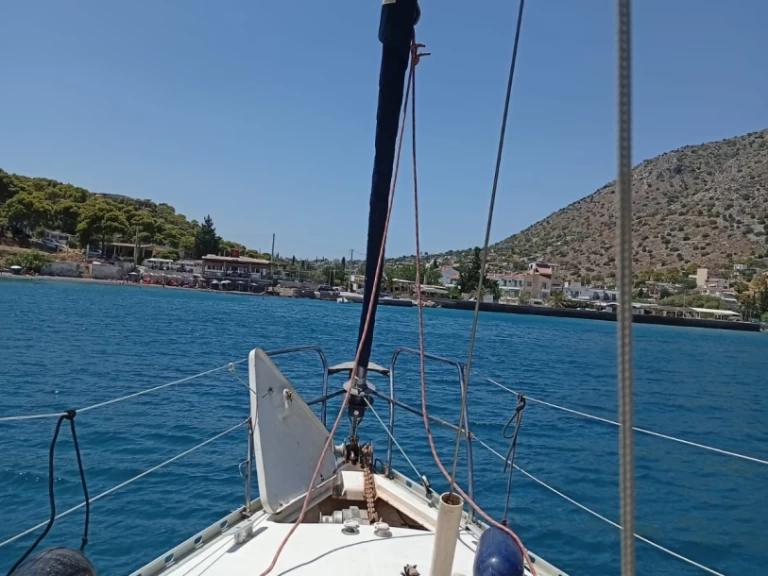 Segelboot mit oder ohne Skipper Dromor mieten in Athen
