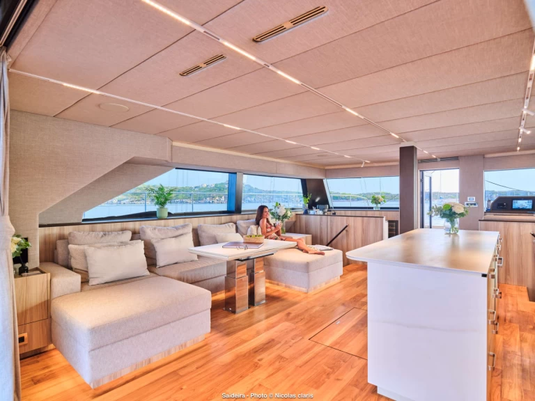 Yacht mieten in Neapel - Moon Yacht Moon 60 Hull 8 2025