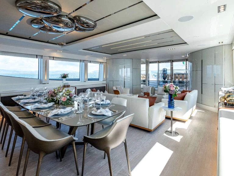 Ein Pershing CABO mieten in Nassau