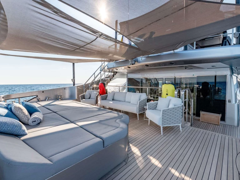 Bootsverleih Pershing CABO Nassau Samboat