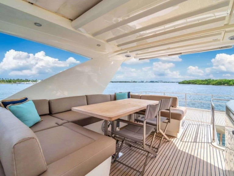 YachtCharter in Nassau - Prestige Yachts Oceana auf SamBoat