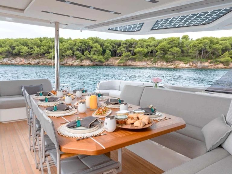 YachtCharter in Karibik - Fountaine Pajot Thira 80 auf SamBoat