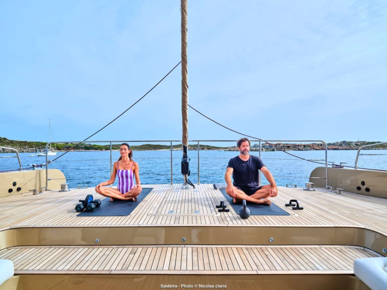 Vermietung Yacht Moon Yacht mit Führerschein