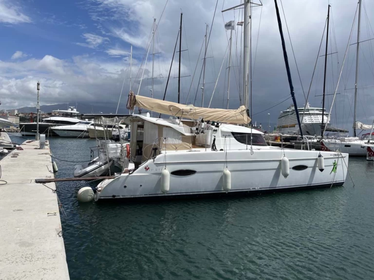 YachtCharter in Trogir - Fountaine Pajot Lipari 41 auf SamBoat