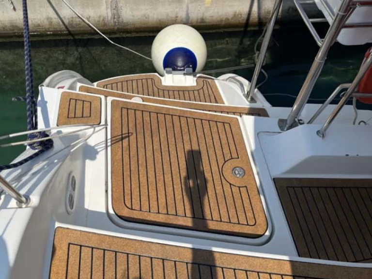 Ein Fountaine Pajot Lipari 41 mieten in Trogir