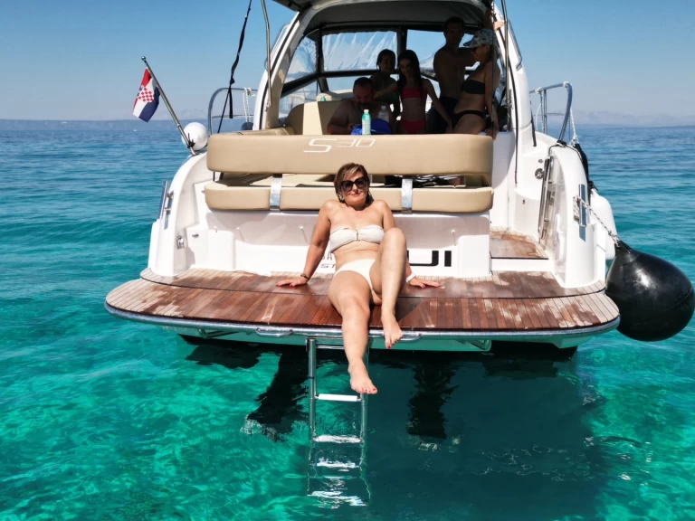 Bootsverleih Bavaria Bavaria S30 Biograd na Moru Samboat