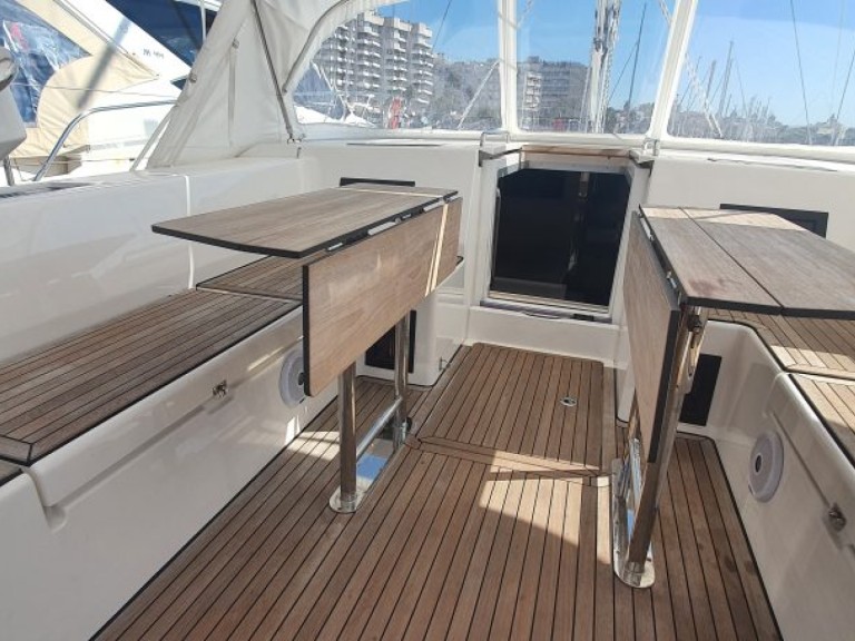 Vermietung Segelboot Bavaria mit Führerschein