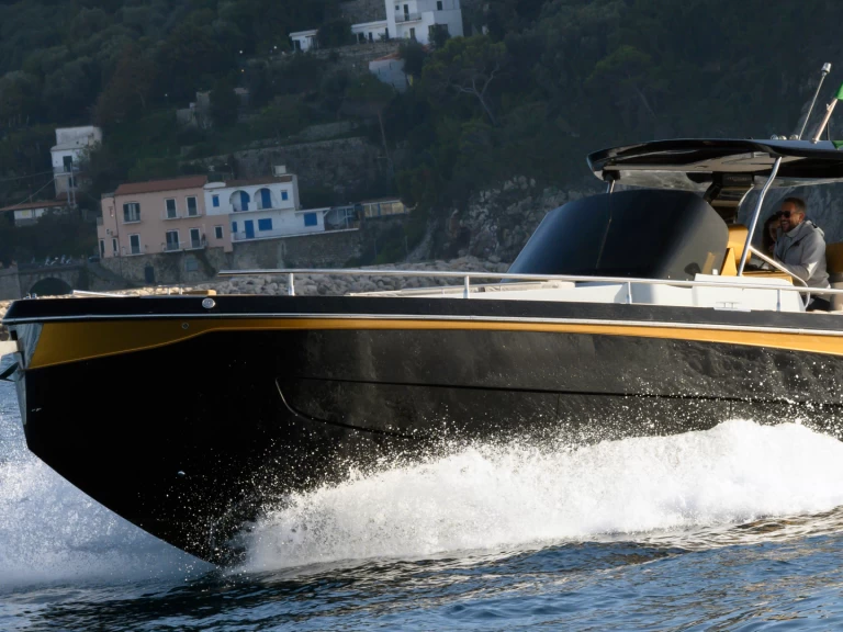 YachtCharter in Amalfi - Allure 38 auf SamBoat