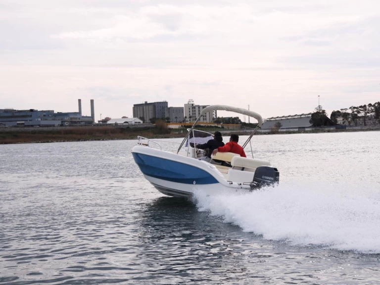 Motorboot mieten in Sirmione zum besten Preis