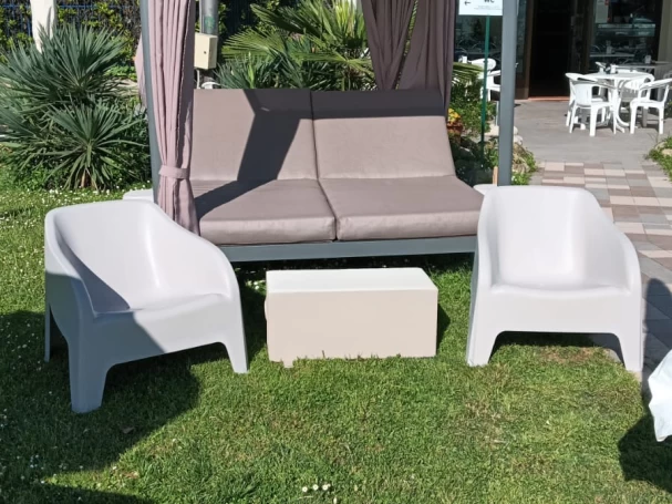 Ein marinesite 18 OPEN  mieten in Sirmione