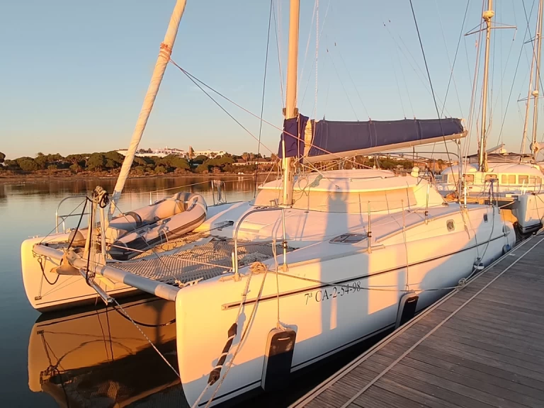 Katamaran mit oder ohne Skipper Fountaine Pajot mieten in Barbate