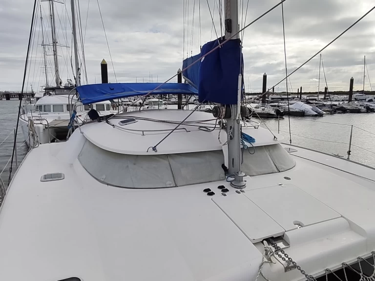 Vermietung Katamaran Fountaine Pajot mit Führerschein