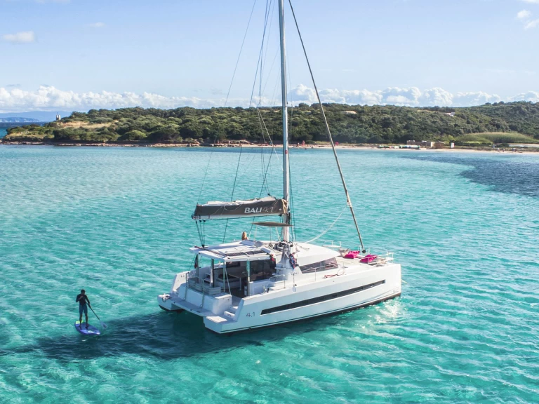 YachtCharter in Kotor - Bali Bali 4.1 auf SamBoat