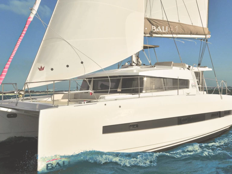 Boot mieten Kotor günstig Bali 4.1