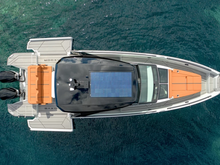 Boot mieten Cannes günstig Saxdor 320 GTO