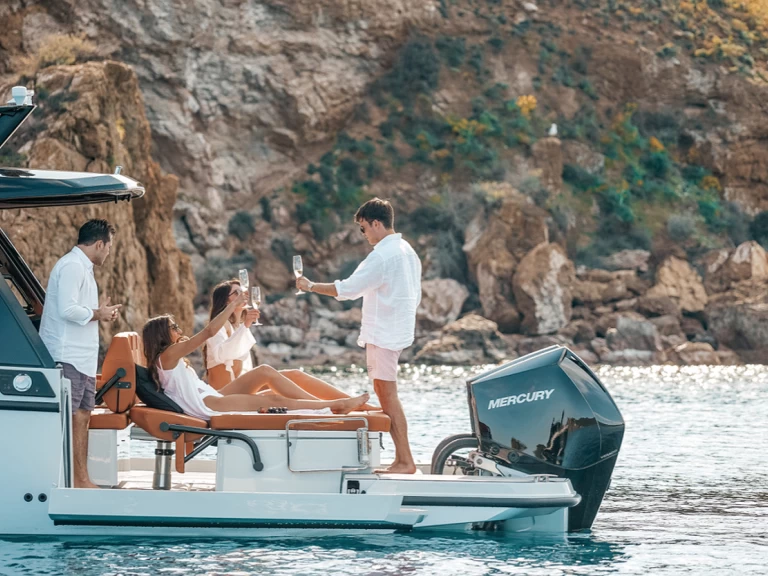 Bootsverleih Saxdor Saxdor 320 GTO Cannes Samboat