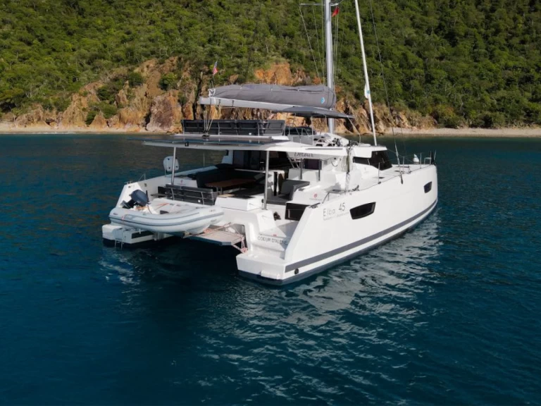 Fountaine Pajot Astrea 42 mieten Heraklion Municipality