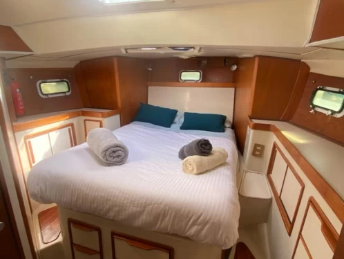 Ein Irwin Irwin 43 MK mieten in Sant Antoni de Portmany